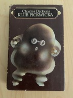 Klub Pickwicka Charles Dickens, tom 1 Karol Dickens
