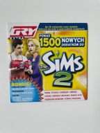 Sims 2 ponad 1500 dodatków PL PC