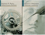 Dżihad kontra McŚwiat + Zderzenie cywilizacji - Benjamin R. Barber