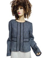 HOBBS żakiet na zamek 44