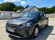 Opel Corsa Salon PL kamera cofania sliczny kolor Niski przebieg Warszawa