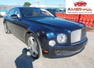 Bentley Mulsanne 2011 505HP 6.8 Benzyna 505KM