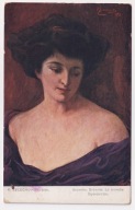 K. Żelechowski Kobieta ok.1915r. Stella BOCHNIA