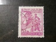 509 III ZJAZD ZWIĄZKU ZAWODOWEGO PRACOWNIKÓW POCZT I TELEKOMUNIKACJI