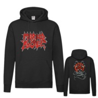 Bluza z kapturem MORBID ANGEL - XXL