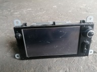 WYŚWIETLACZ LCD EKRAN NAWIGACJI RENAULT 281159186R