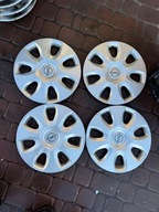 KOŁPAKI OPEL CORSA D ASTRA ZAFIRA MERIVA '15 JAK NOWE