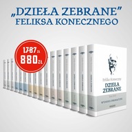 Feliks Koneczny – Dzieła zebrane, t. I-XVI