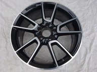 FELGA MERCEDES C-KLASA W205 AMG PERFORMANCE 8,5X19 ET 52 TYLNA