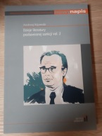 Dzieje literatury pozbawionej sankcji v.2 Andrzej Kijowski