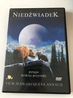 NIEDŹWIADEK - DVD lektor napisy PL