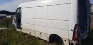 BOK RENAULT MASTER III KAROSERIA
