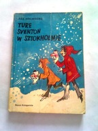 TURE SVENTON W SZTOKHOLMIE - Ake Holmberg