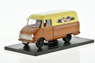 OPEL Blitz Kastenwagen A Handelsgold 1960 1/43 Starline