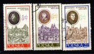 Polska ( Życie i działalność Mikołaja Kopernika ) 1970 r.