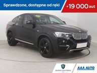BMW X4 xDrive20i, Salon Polska, Serwis ASO, 4X4