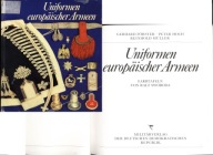 Uniformen europäischer Armeen Mundury armii europejskich