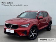 Volvo XC 40 B3 Core | Fusion Red | BLIS | Serwis A