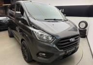 Ford Transit Custom Vat 23 5 Miejsc Klima Navi Alu Gwarancja Raty Zamiana