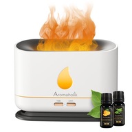 Nawilżacz powietrza AromaHolik IGNIS dyfuzor zapachowy LED