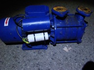 Pompa powierzchniowa Wimest 1100 W 5520 l/h SKM402 hydrofor 1 faza Wiefamel