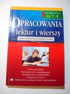 Opracowania lektur i wierszy 7-8. Karczewski, Bączyński, Gradoń