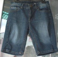 .MANGO spodenki damskie jeans r 38