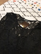 LIFE TIME PODWÓJNA KORONKOWA BLUZECZKA NOWA