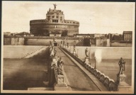 Roma. Castel Sant'Angelo 1930