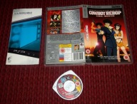 COWBOY BEBOP THE MOVIE VIDEO FILM PSP POLSKIE NAPISY PL MANGA ANIME