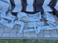 Fotele alkantara Tiguan 5na