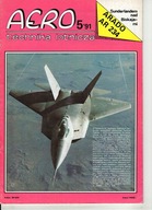Aero technika lotnicza 5/1991 Arado Ar 234