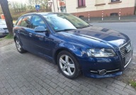 Audi A3 Sportback 2,0 TDI 170 KM Sportback Serwisowany 2 x Alufelgi 2.0