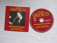 CD Dni, których nie znamy Marek Grechuta