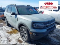 Ford Bronco Sport Outer Banks, 2023r., 4x4, 1.5L 1.5 Benzyna 181KM