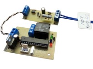 Licznik impulsów ślimaka pieca CO Odczyt Silnika