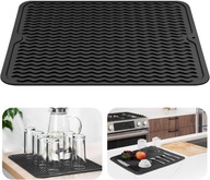 MATA OCIEKACZ DO NACZYŃ PODKŁADKA POD EKSPRES SUSZARKA 40x30cm