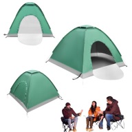 NAMIOT KEMPINGOWY TURYSTYCZNY SAMOROZKŁADAJĄCY 2 OS. NAMIOT Z MOSKITIERĄ