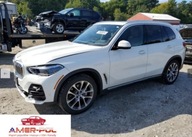 BMW X5 2019 BMW X5 XDRIVE40I 3.0 Benzyna 334KM