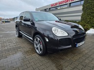 PORSCHE CAYENNE (9PA) Turbo 4.5 450 KM