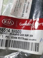 Kia OE 86514-1H500 Wspornik prawy zderzaka przedniego Kia ceed II