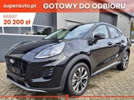 Od ręki - Titanium 1.0 Ecoboost 125KM / Pakiet Winter