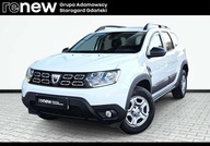 Dacia Duster PL Salon Dealer Renault Grupa Adamowscy Benzyna 90KM