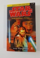 Star Wars nadchodząca burza Alan Dean Foster