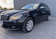 Mercedes-Benz Klasa C bezwypadek Klasa C Mercedes-Benz 2.1 Diesel 170KM
