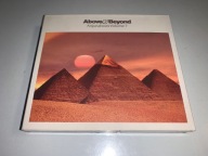 ABOVE & BEYOND - ANJUNABEATS VOLUME 7 !! 2xCD + DVD TAIWAN !! UNIKAT