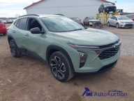 Chevrolet Trax 2024 CHEVROLET TRAX FWD 2RS 1.2 Benzyna 137KM