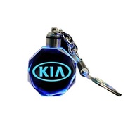 Brelok Led KIA do kluczy Kryształ Prezent