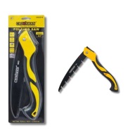 PIŁA RĘCZNA CROWNMAN DO DREWNA 300 MM 7 ZĘBÓW ERGONOMICZNY UCHWYT