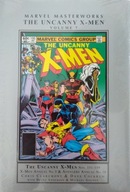 The Uncanny X-Men Masterworks Volume 7 EN HC (nowy, folia)